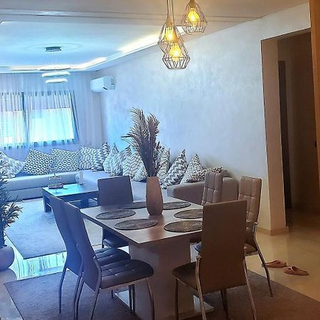 Super Appartement Haut Standing Ensoleille Gare มาร์ราเกช ภายนอก รูปภาพ