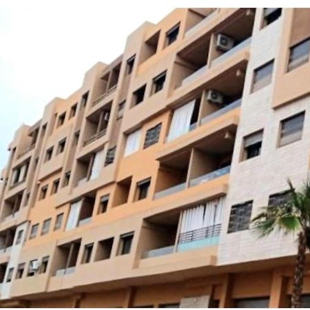 Super Appartement Haut Standing Ensoleille Gare มาร์ราเกช ภายนอก รูปภาพ