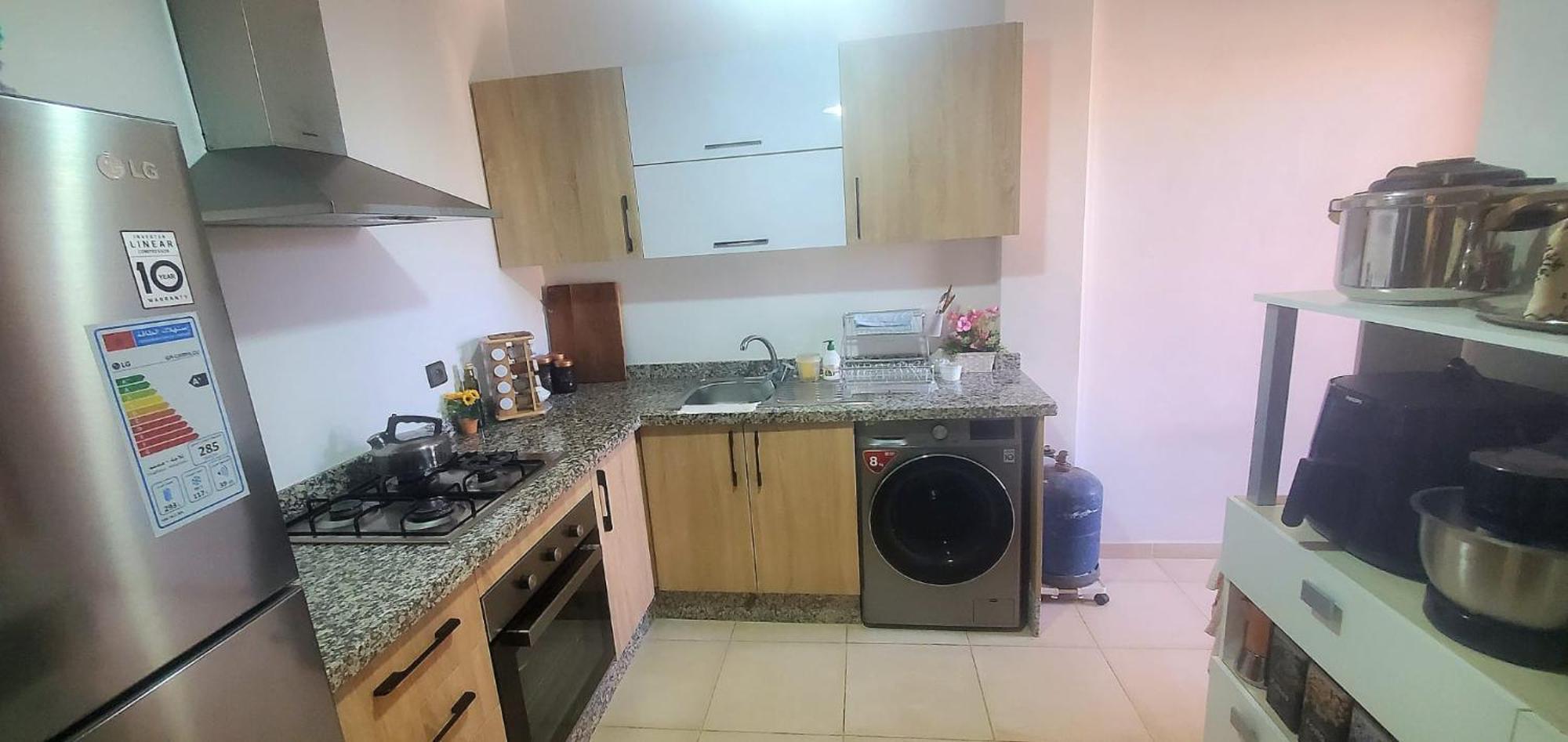 Super Appartement Haut Standing Ensoleille Gare มาร์ราเกช ภายนอก รูปภาพ