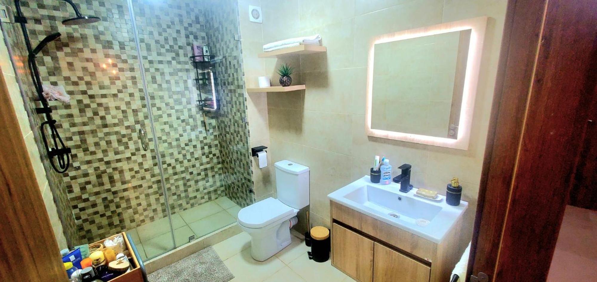 Super Appartement Haut Standing Ensoleille Gare มาร์ราเกช ภายนอก รูปภาพ
